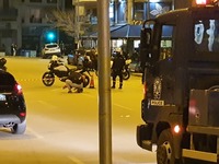 Πάτρα: Προσήχθησαν δυο άτομα για το αιμα...