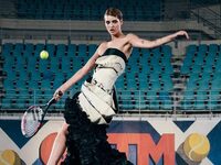 GNTM 5: Η Κότυ τραυματίστηκε και αποχώρη...