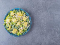 Πατατοσαλάτα deluxe: Μουστάρδα, μέλι και...