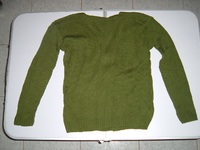 Πωλείται ζακέτα και μπλούζα