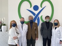 Συνάντηση των μελών της Α.Ο.Ν.Μ. με τον ...