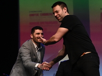 Κασσελάκης- Κεντροαριστερά: «Έχω εδώ τον...