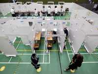 Η επιχείρηση «Πανάκεια» στη Μεγάλη Βρετα...