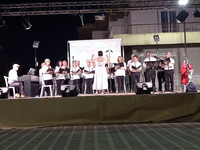 Στη Γαστούνη η Μικτή Πολυφωνική Χορωδία Αιγιαλείας