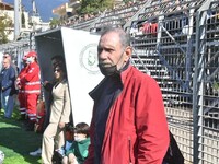 Συλλυπητήρια της ΠΑΕ Παναχαϊκή για την α...