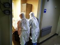 Κορονοϊός: Σοκάρει το 100% θνητότητας στ...