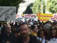 ΑΔΕΔΥ: Στάση εργασίας την Παρασκευή 6 Ιο...