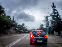 Διπλή κακοκαιρία 48 ωρών: Ισχυρές βροχές...