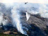 Εμπρησμός πιθανότατα το διπλό πύρινο μέτ...