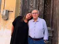 Ηλεία: Η Ζωή Κωνσταντοπούλου στα πάτρια εδάφη