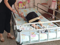 Παιδιά δεμένα με ιμάντες! Εικόνες φρίκης...