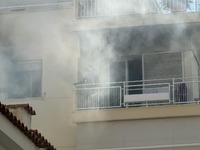 Συναγερμός στην Πυροσβεστική:  Φωτιά σε ...