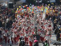 Πάτρα: Καρναβάλι χωρίς παρελάσεις αλλά μ...