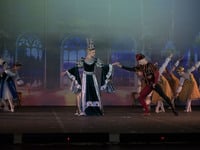 Διεθνές Φεστιβάλ Πάτρας: Η «Λίμνη των Κύ...
