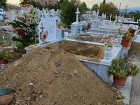 Καμίνια: Σκηνές τραγωδίας- Ξεθάβουν τους...