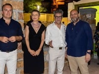 4o Evia Film Project: Έναρξη με άρωμα απ...