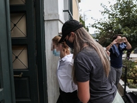 Στον Ανακριτή το μοντέλο που κατηγορείτα...