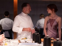 Παράφρων κανίβαλος της γκουρμέ κουλτούρα...