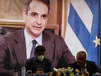 Πάτρα: Στα γραφεία της ΔΕΕΠ Αχαΐας της Ν...