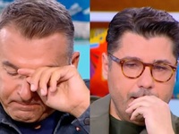 Δάκρυσαν Λιάγκας και Κωνσταντάρας: «Ο μπ...