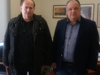 Ο Διευθυντής Πρωτοβάθμιας Εκπαίδευσης Αχ...