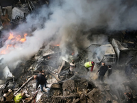 Βομβαρδισμένο τοπίο ο Λίβανος -Τουλάχιστ...