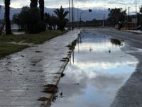 Πάτρα: Σημείο παγίδα για οδηγούς στην Ηρ...