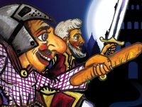 «Ο Καραγκιόζης του Μακρή» πάει στο γειτο...