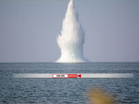 Μεσολόγγι: Νάρκη του Β΄ Παγκοσμίου Πολέμ...