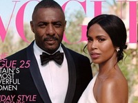 O Ίντρις Έλμπα και η Σαμπρίνα Ντάουρα μα...