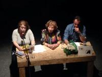 Το αδιαχώρητο για την Άλκη Ζέη στο Λιθογ...