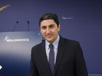 Χωρίς τον Λευτέρη Αυγενάκη η ονοματοδοσί...