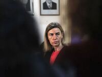 Παραιτήθηκε η Μογκερίνι από πρύτανης του...