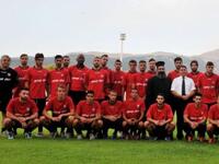 Μαθαίνουν τους αντιπάλους τους, στο κύπε...