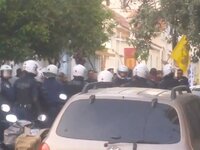 18 προσαγωγές έξω από εκκλησία- Ζητούσαν...