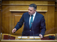 Θέμης Χειμάρας: Τι αναφέρει στη δήλωση παραίτησης