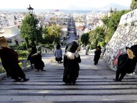 Εθεάθησαν στο κάστρο της Πάτρας οι Μπεφά...