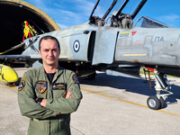 Ανδραβίδα- Πτώση Φάντομ: Νεκρός και ο δε...