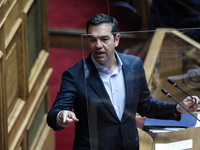 Tσίπρας: H ζωή του Κουφοντίνα κρέμεται α...