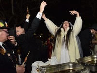 Πάτρα- Ο γάμος της βασίλισσας του Καρνάβ...