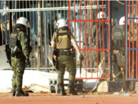 Επίθεση με μαχαίρι σε παίκτη της Κ15 κατ...