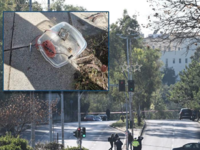 Βόμβα στην έδρα των ΜΑΤ: Δεξαμενές καυσί...