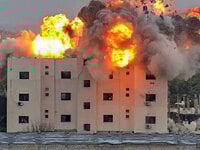 Λίβανος: Τουλάχιστον 826 νεκροί και πάνω...