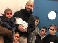 Γεννήθηκε το 6ο παιδί του Βασίλη Σπανούλ...