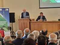 Ο Γιώργος Α. Παπανδρέου στην ημερίδα του...