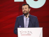 Συνέδριο ΣΥΡΙΖΑ- Νίκος Παππάς: «Όλα στα ...