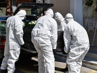 "Έτοιμοι σε περίπτωση κηδείας Πατρι...