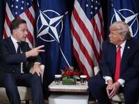 Τραμπ για Γροιλανδία: Έχουμε πλαίσιο συμ...