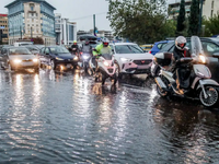 Καιρός: Καταιγίδες και ανέμους 9 μποφόρ ...