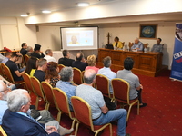 Φ. Ζαΐμης: «Σημαντικός ο ρόλος των πολιτ...